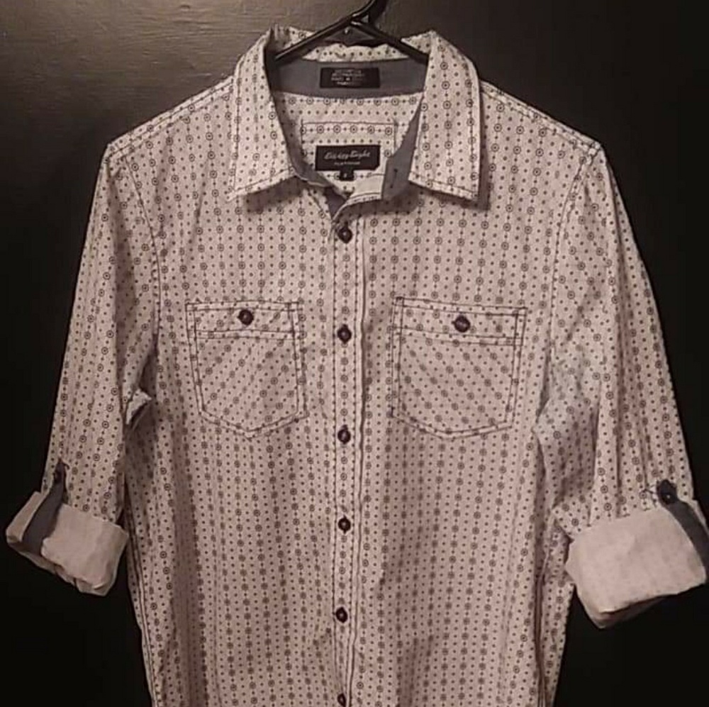 Eighty EightCasual Button Down